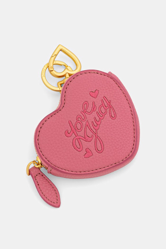 Juicy Couture brelok damski CHARM różowy AEJ268627WVP