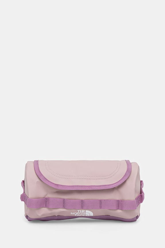 The North Face kozmetička torbica za žene Base Camp Travel Canister 3,5L roza NF0A52TGNKK1