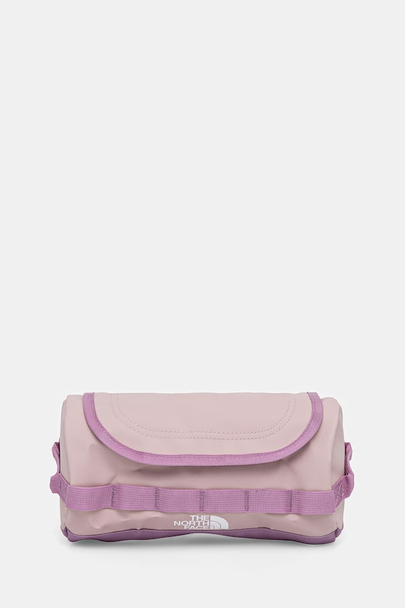 The North Face kozmetička torbica za žene Base Camp Travel Canister 3,5L roza NF0A52TGNKK1