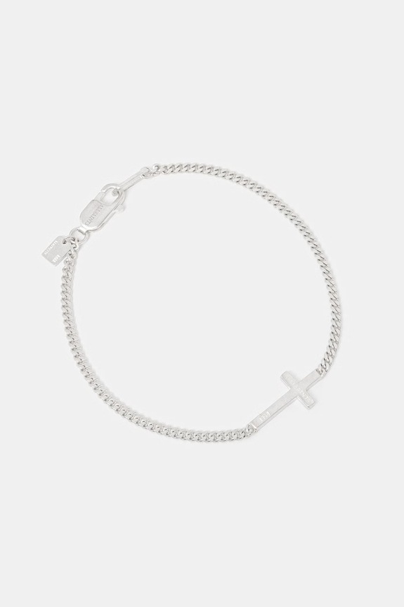 AllSaints brățară de damă de argint argintiu 37562084SLV041