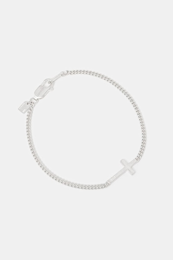 AllSaints brățară de damă de argint argintiu 37562084SLV041