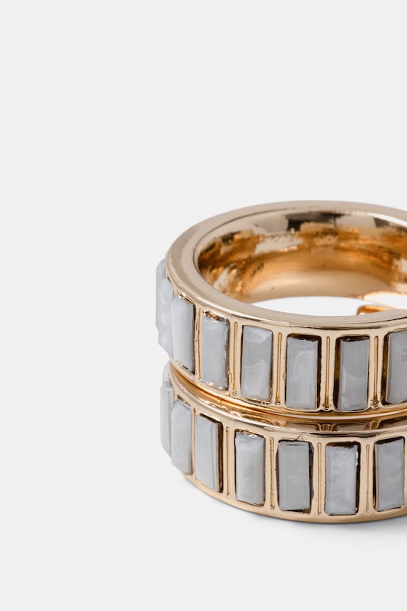 Kiegészítők DKNY női fém fülbevaló 04G00920 arany