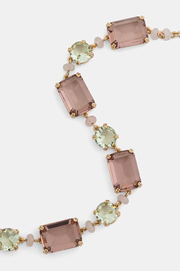 Lauren Ralph Lauren Karkötő női fém 14B00690 arany SS26