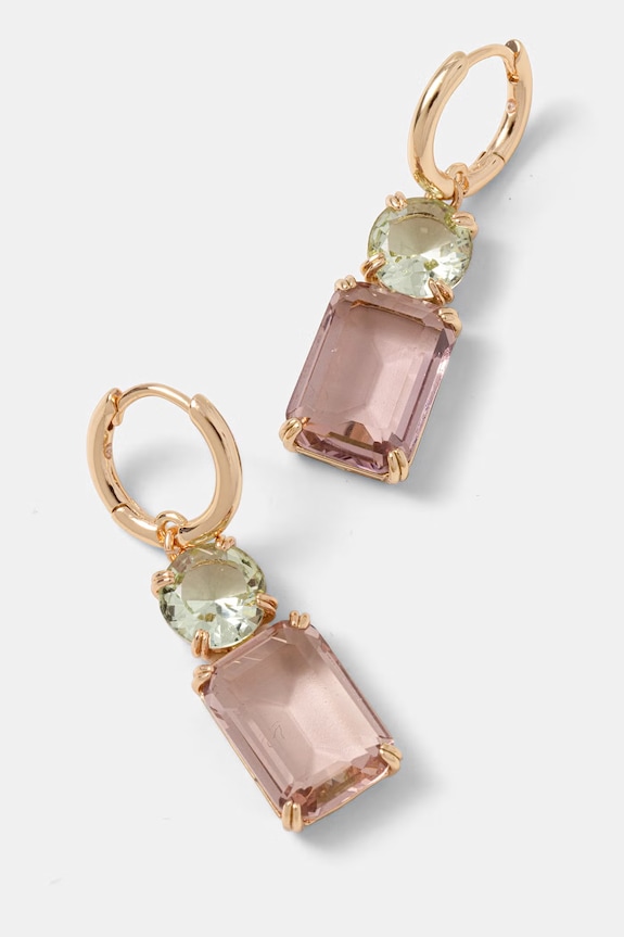 Lauren Ralph Lauren σκουλαρίκια Γυναικεία μεταλλικά 14G01412 χρυσαφί SS26