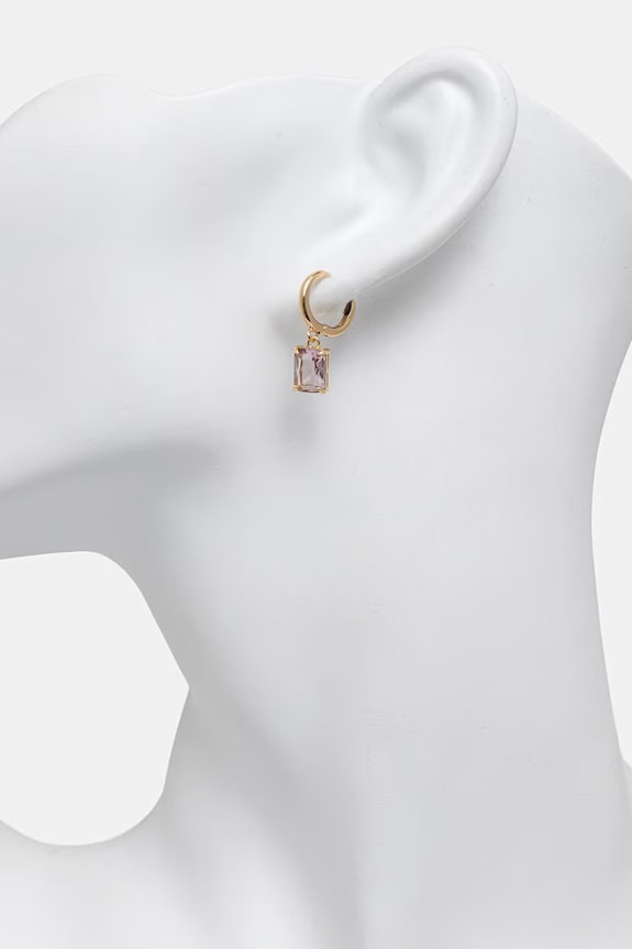 Accessori Lauren Ralph Lauren orecchini da donna in metallo 14G01418 oro