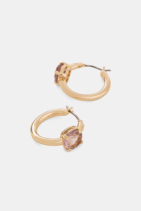 Lauren Ralph Lauren női fém fülbevaló 14G01424 arany SS26
