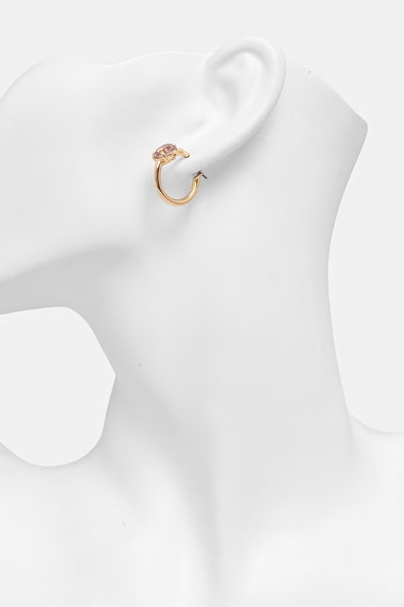 Kiegészítők Lauren Ralph Lauren női fém fülbevaló 14G01424 arany