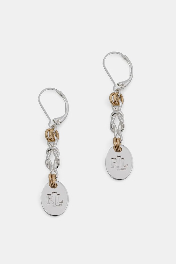Lauren Ralph Lauren Fülbevaló női fém ezüst 14G01406