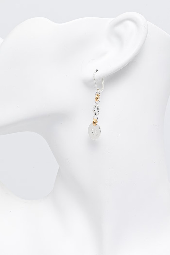 Kiegészítők Lauren Ralph Lauren Fülbevaló női fém 14G01406 ezüst