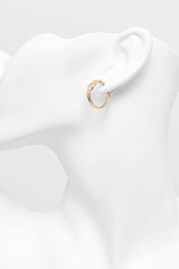 Kiegészítők Lauren Ralph Lauren női fém fülbevaló 14G01421 arany
