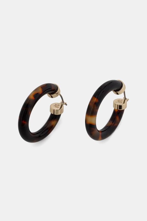 Lauren Ralph Lauren orecchini da donna marrone 14G01425