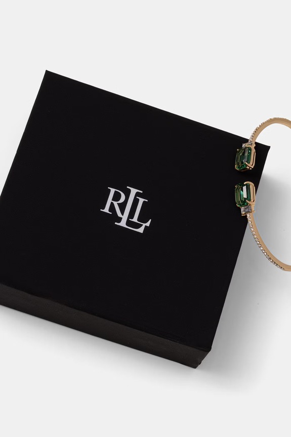 Kiegészítők Lauren Ralph Lauren női fém Karkötő 14B00692 arany