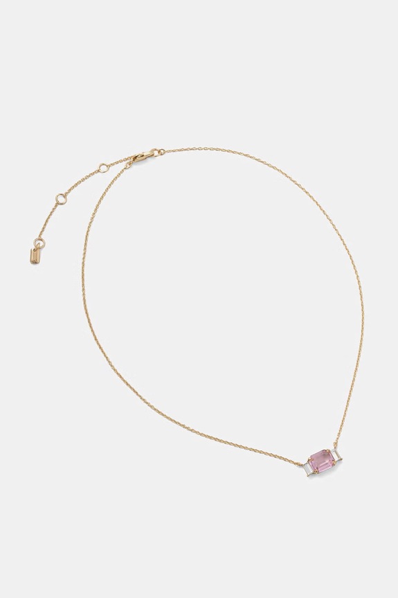 Lauren Ralph Lauren női fém nyaklánc arany 14N00808