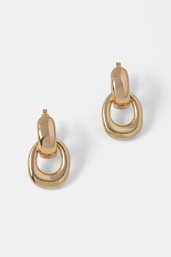 Lauren Ralph Lauren Női fém fülbevaló arany 14G01434