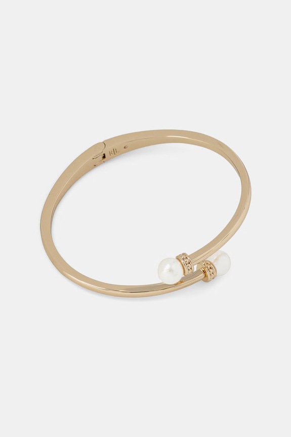 Lauren Ralph Lauren Karkötő női fém arany 14B00682