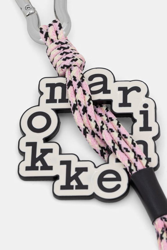 Marimekko přívěsek dámský 095646 růžová SS26