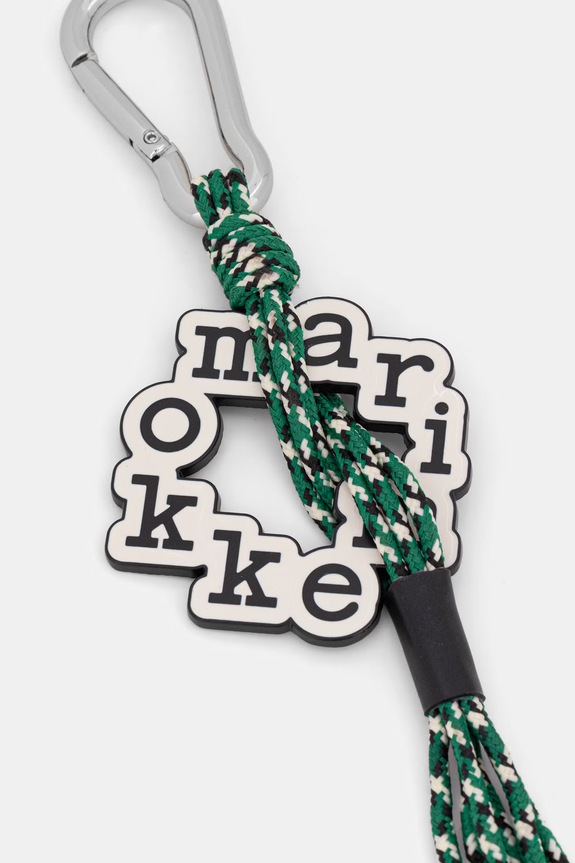 Marimekko brelok damski 095646 turkusowy SS26