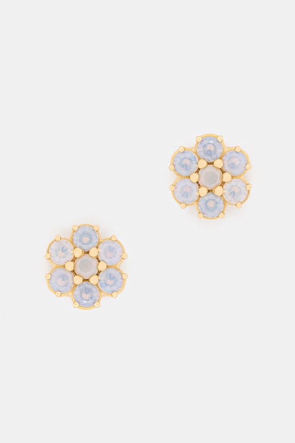 HATTON LABS DAISY EARRING cercei de argint aur HL.S5.650.19.O/S