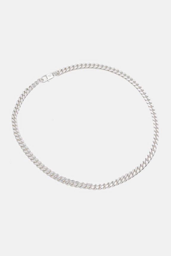 HATTON LABS CLASSIC CUBAN CHAIN L řetízek stříbrný dámský stříbrná HL.W4.385.SL.S18