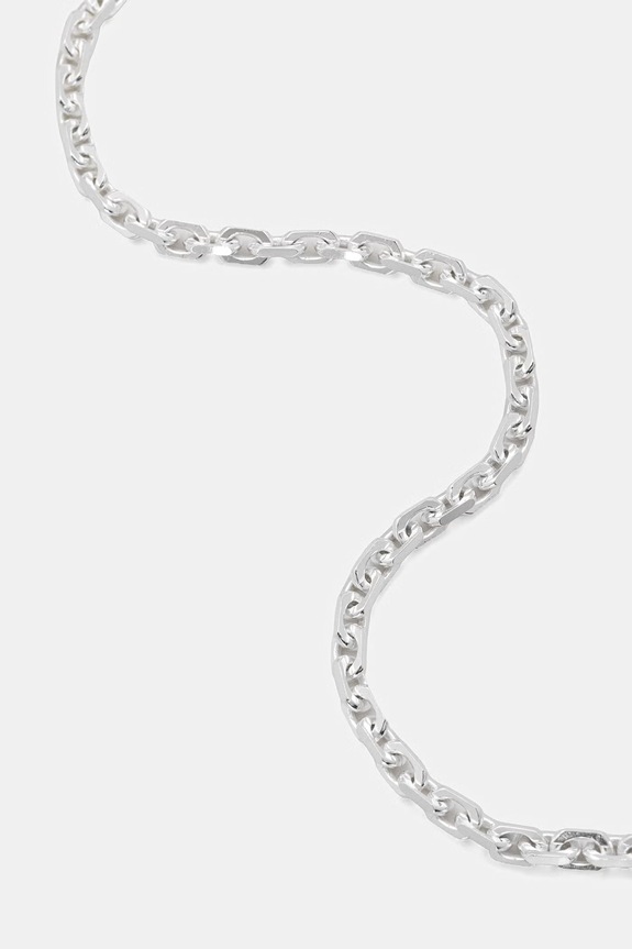 HATTON LABS ANCHOR CHAIN necklace silver Women's HL.W4.387.SL.S20 silver SS26