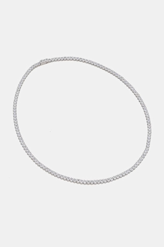 HATTON LABS ODYSSEY CHAIN necklace silver Women's silver HL.W5.C.0037.01.S18