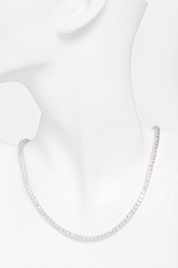 Accessories HATTON LABS ODYSSEY CHAIN necklace silver Women's HL.W5.C.0037.01.S18 silver