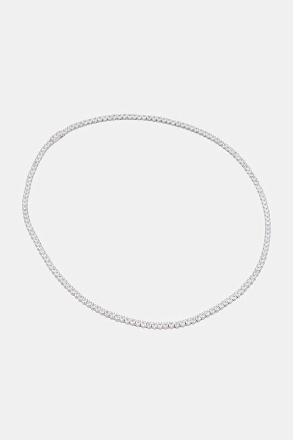 HATTON LABS ODYSSEY CHAIN řetízek stříbrný dámský stříbrná HL.W5.C.0037.01.S20