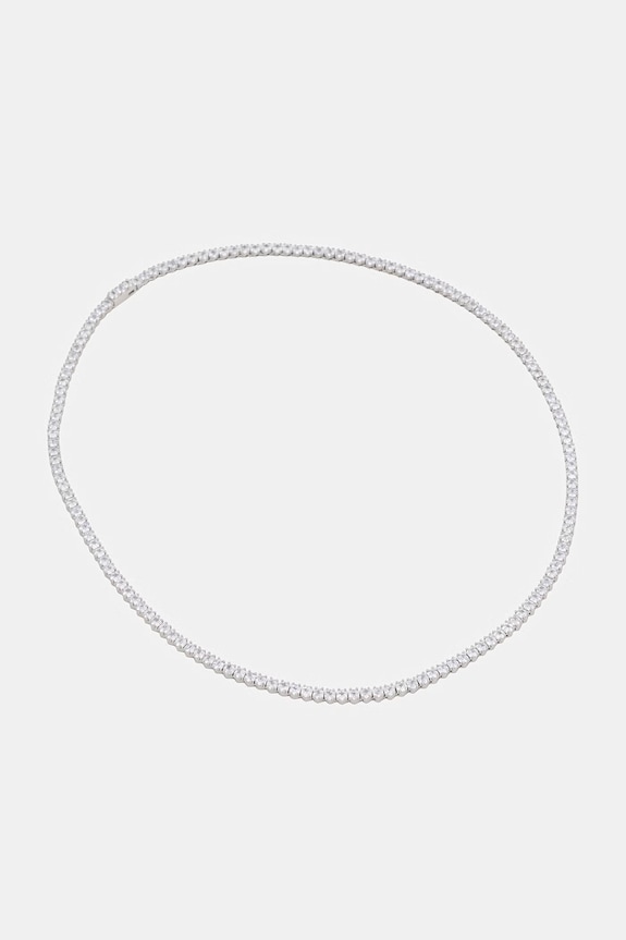 HATTON LABS ODYSSEY CHAIN řetízek stříbrný dámský stříbrná HL.W5.C.0037.01.S20