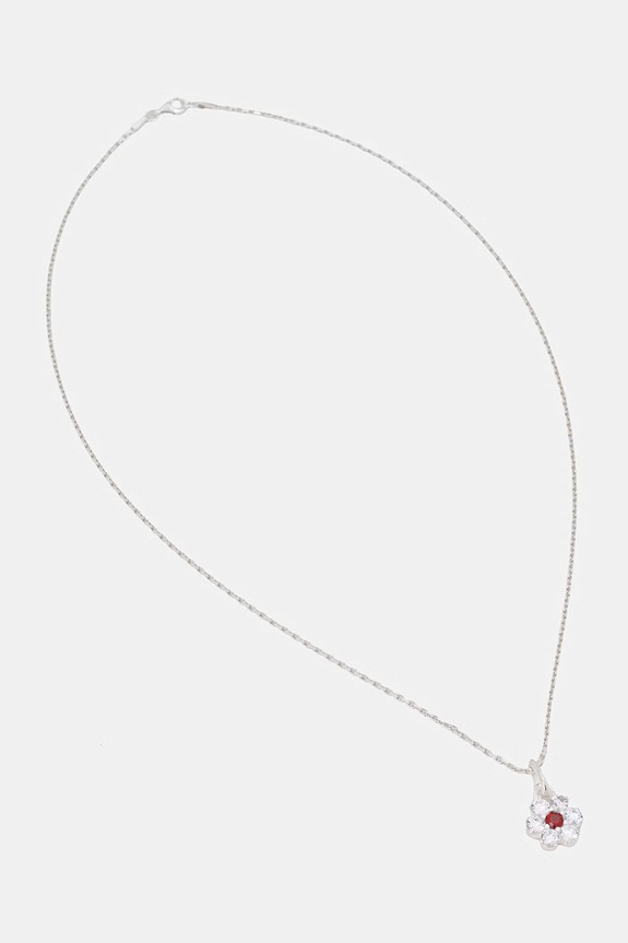 HATTON LABS DAISY PENDANT цепочка серебряная для женщин серебрянный HL.S5.169.17.S20