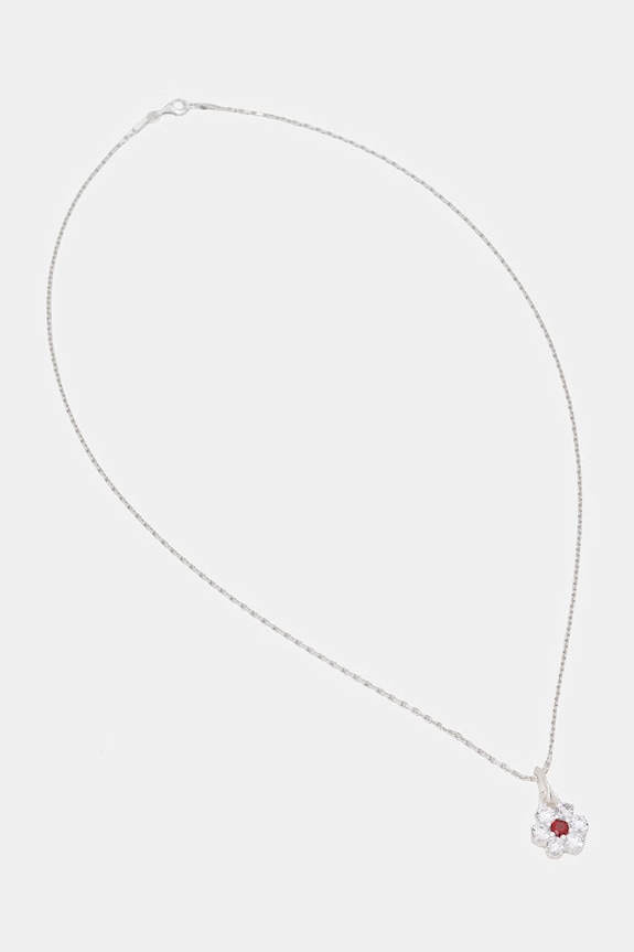 HATTON LABS DAISY PENDANT цепочка серебряная для женщин серебрянный HL.S5.169.17.S20
