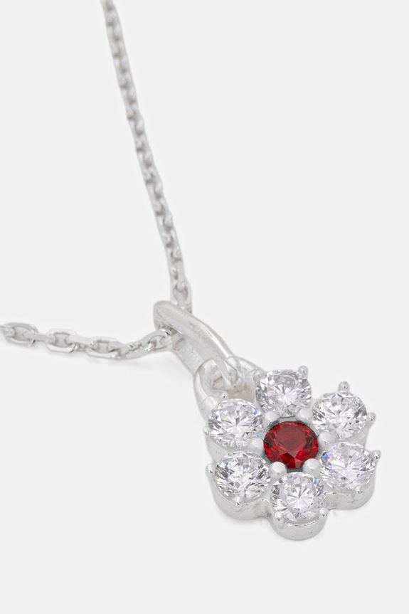 HATTON LABS DAISY PENDANT цепочка серебряная для женщин HL.S5.169.17.S20 серебрянный SS26