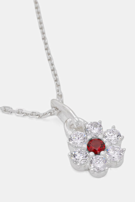 HATTON LABS DAISY PENDANT цепочка серебряная для женщин HL.S5.169.17.S20 серебрянный SS26