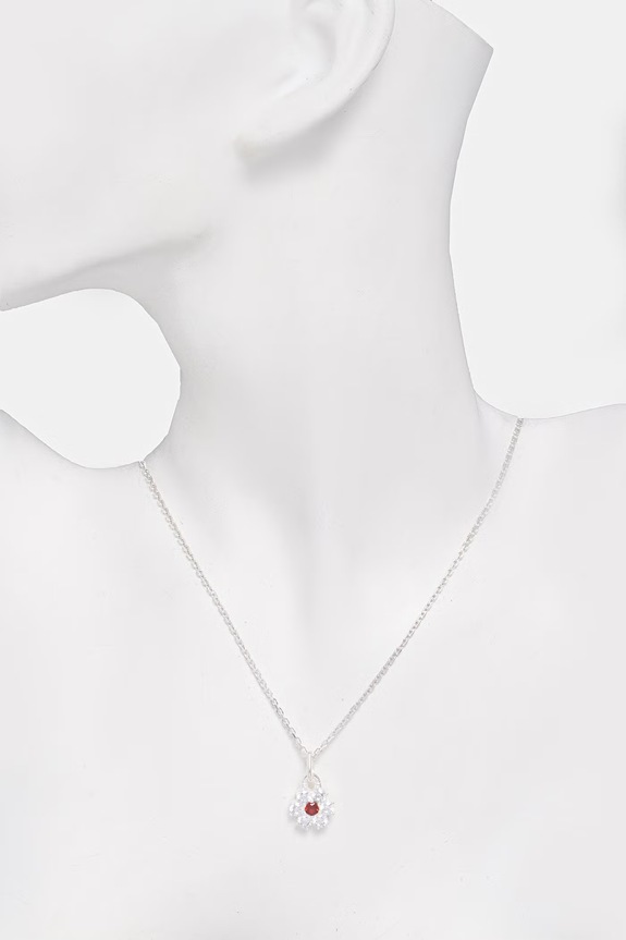 Аксессуары HATTON LABS DAISY PENDANT цепочка серебряная для женщин HL.S5.169.17.S20 серебрянный