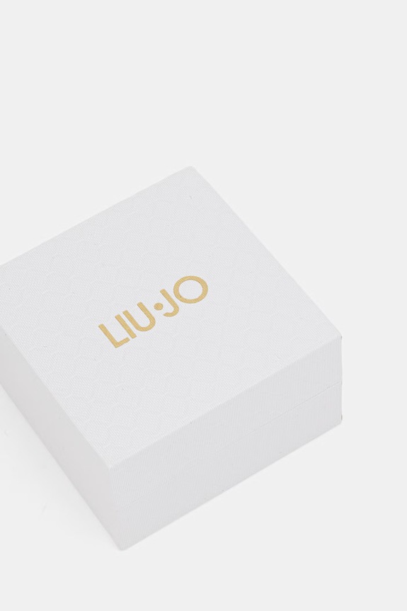 Doplnky Liu Jo náušnice dámske kovové LJ3205 strieborná