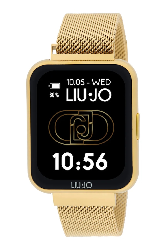 Liu Jo smartwatch damski zielony SWLJ192