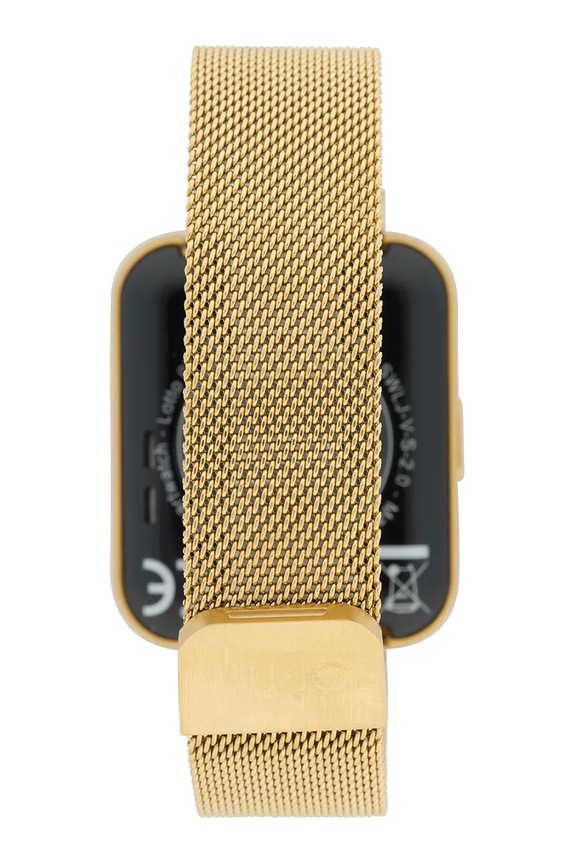 Liu Jo smartwatch damski SWLJ192 zielony SS26