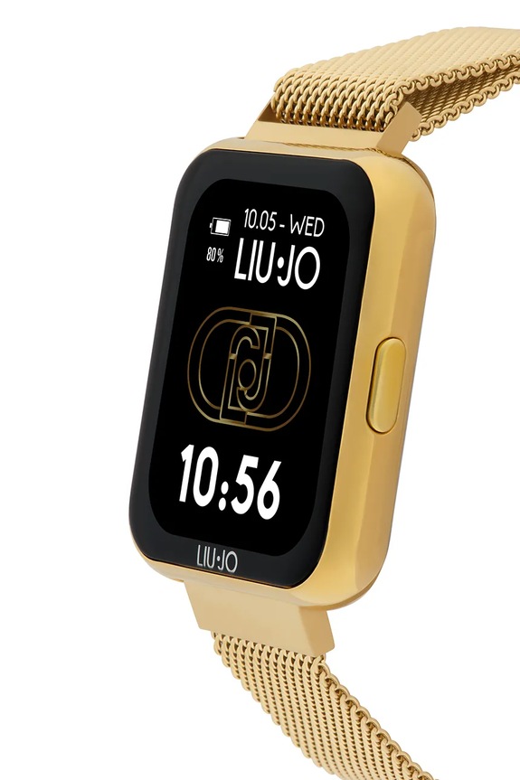 Akcesoria Liu Jo smartwatch damski SWLJ192 zielony