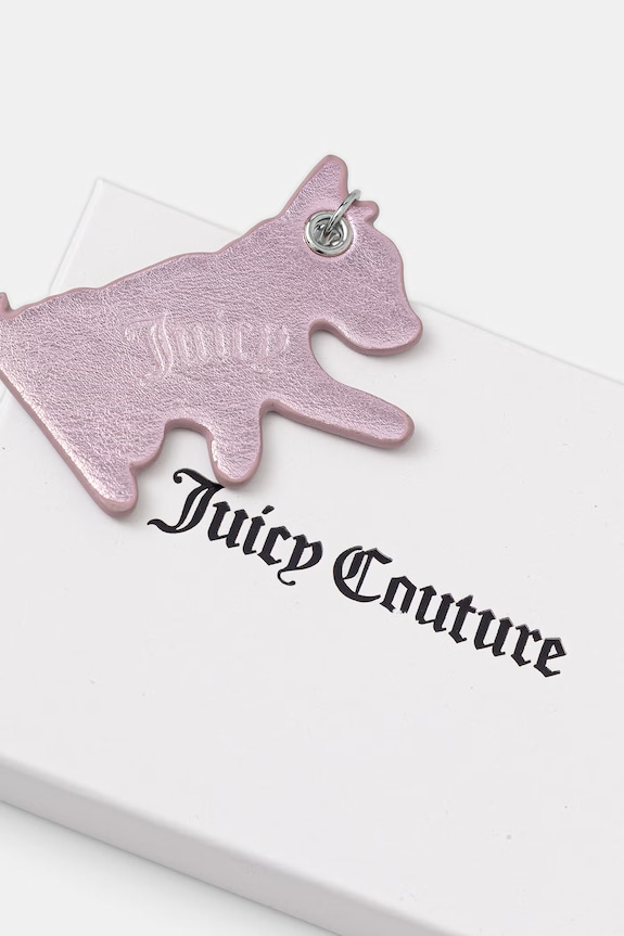 Аксессуары Juicy Couture брелок для женщин DOGS WIJO95367WMU розовый