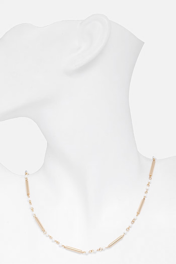 Lauren Ralph Lauren naszyjnik damski metalowy REGINA złoty 14N00837