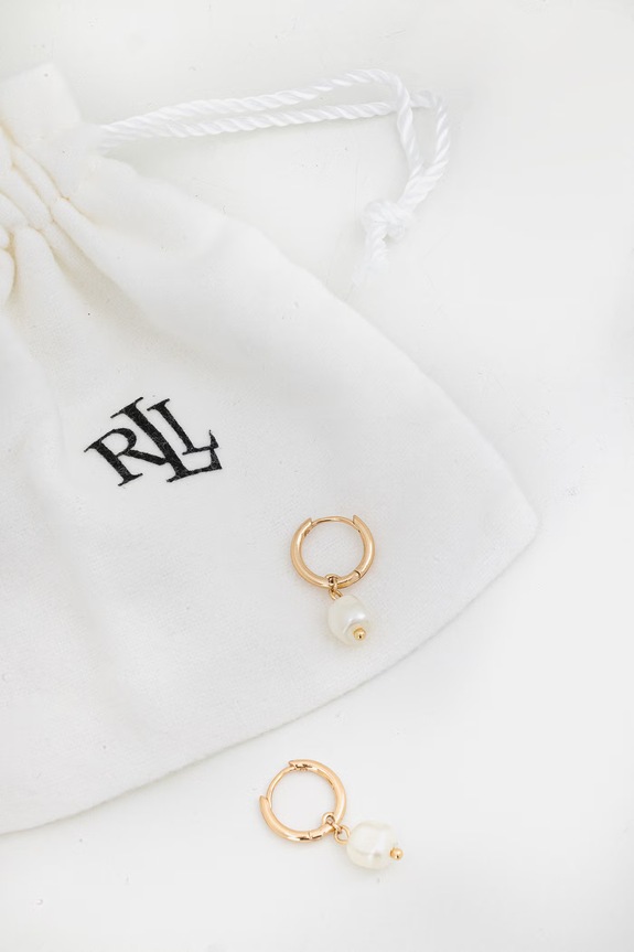 Accessori Lauren Ralph Lauren orecchini da donna in metallo REGINA 14G01461 oro