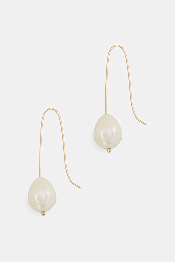 Lauren Ralph Lauren kolczyki damskie REGINA złoty 14G01452
