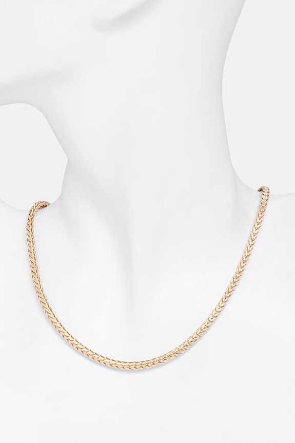Lauren Ralph Lauren naszyjnik damski DONNELLY złoty 14N00821
