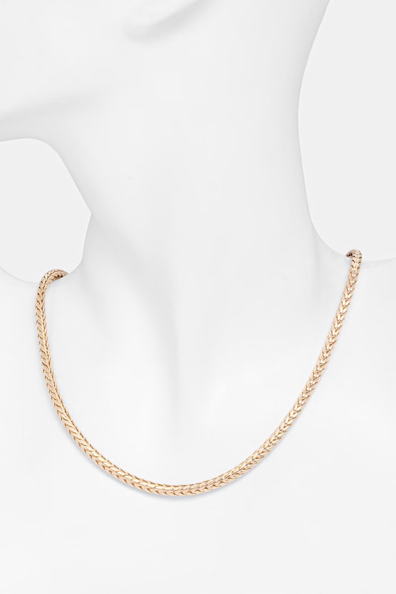 Lauren Ralph Lauren naszyjnik damski DONNELLY złoty 14N00821