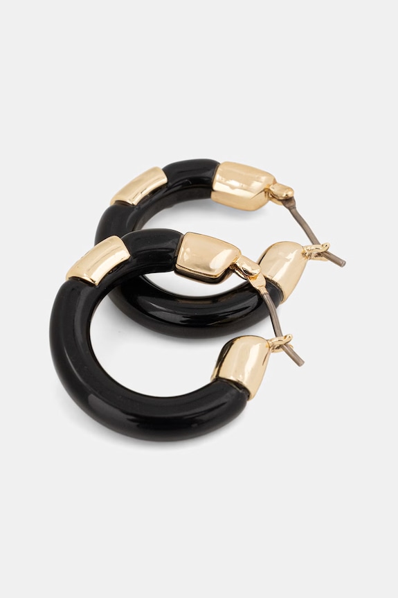 Lauren Ralph Lauren kolczyki damskie PARK ROW RECOLOR 14G01471 złoty SS26
