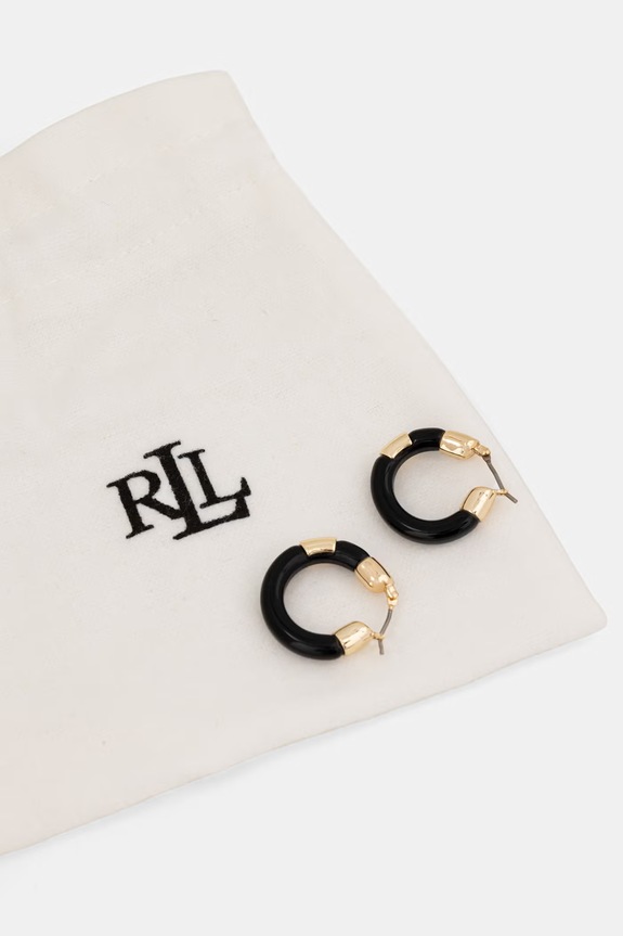 Akcesoria Lauren Ralph Lauren kolczyki damskie PARK ROW RECOLOR 14G01471 złoty