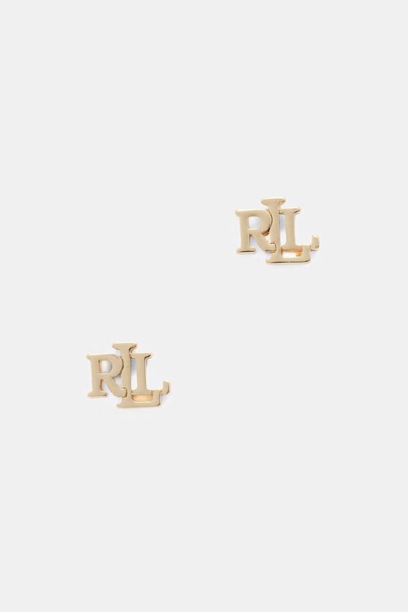 Lauren Ralph Lauren cercei pentru femei JANSON pachet de 2 14G01442 aur SS26