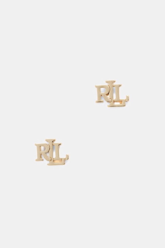 Lauren Ralph Lauren cercei pentru femei JANSON pachet de 2 14G01442 aur SS26