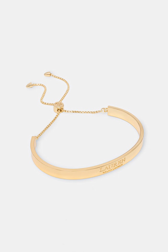 Lauren Ralph Lauren bransoletka damska JANSON złoty 14B00708