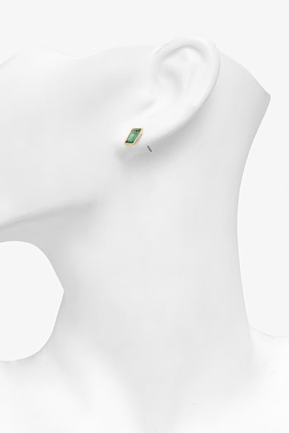 Doplnky Lauren Ralph Lauren náušnice dámske kovové ELYSE 14G01439 zlatá