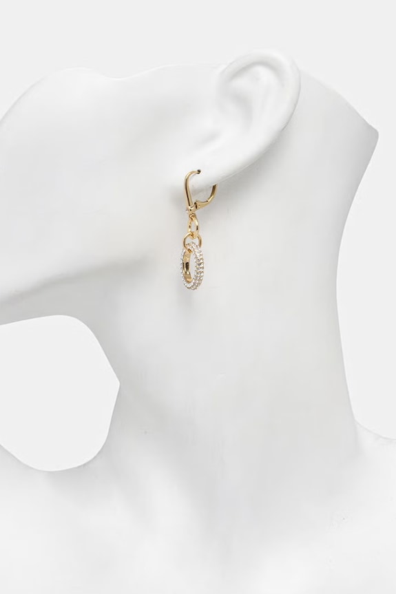 Accesorii DKNY cercei pentru femei HAILEY 04G00939 aur